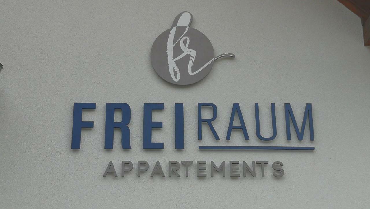 Appartements Freiraum Schladming Exterior foto